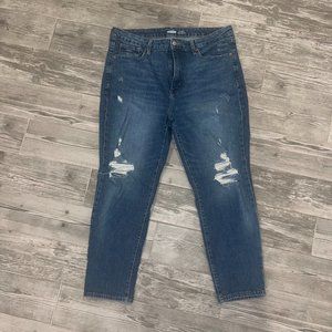 SIZE 16 OG STRAIGHT JEANS - Like NEW